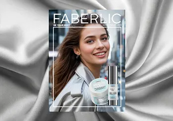 Новый каталог Фаберлик