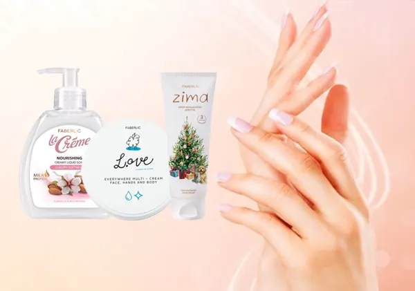 Как ухаживать за кожей рук зимой